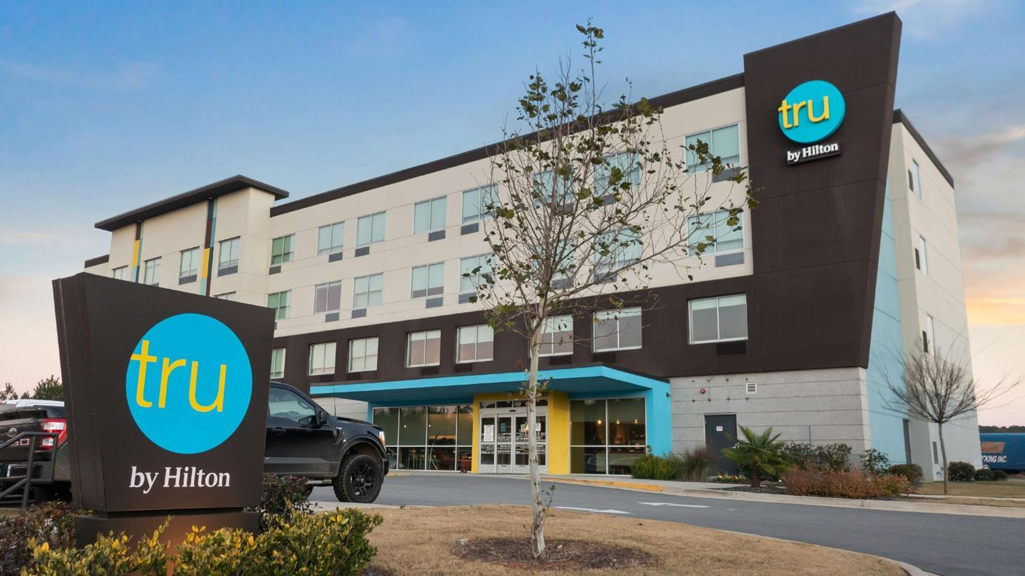 Tru By Hilton Greensboro Lake Oconee, Ga Exteriér fotografie