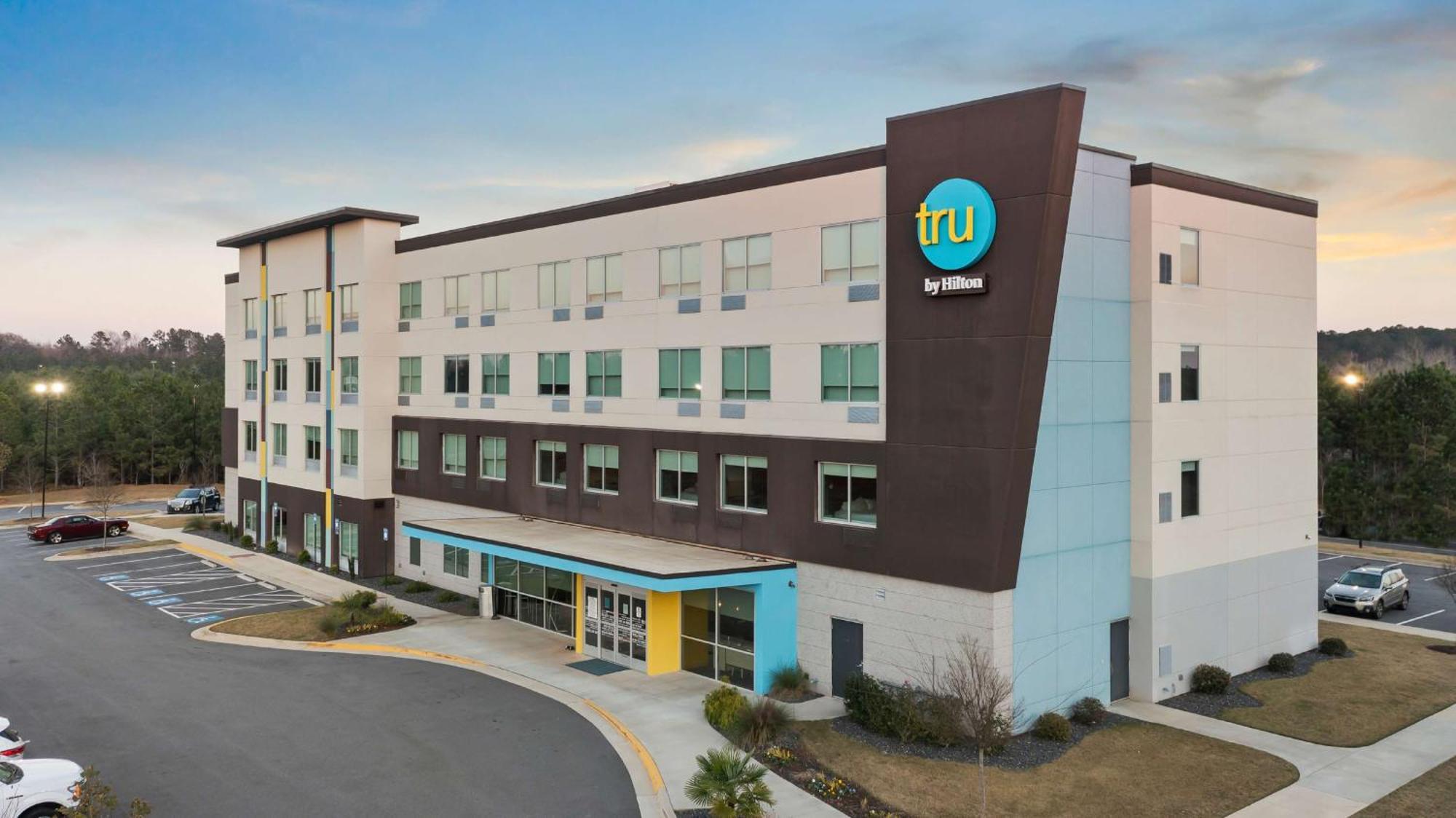 Tru By Hilton Greensboro Lake Oconee, Ga Exteriér fotografie
