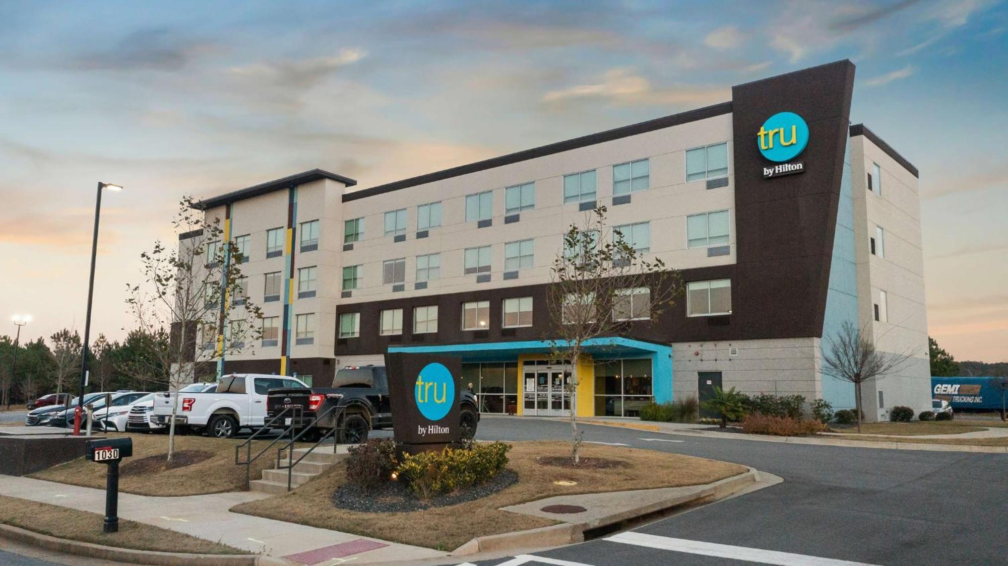 Tru By Hilton Greensboro Lake Oconee, Ga Exteriér fotografie